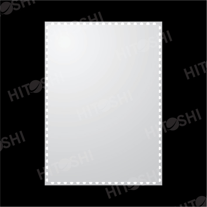 Gương soi phòng tắm